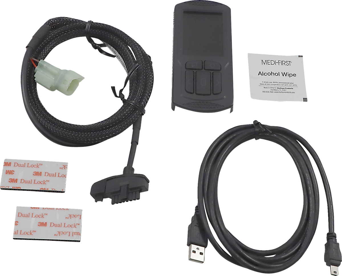 1020-3479 . PV3-16-15 . Power Vision 3 ECU Tuner