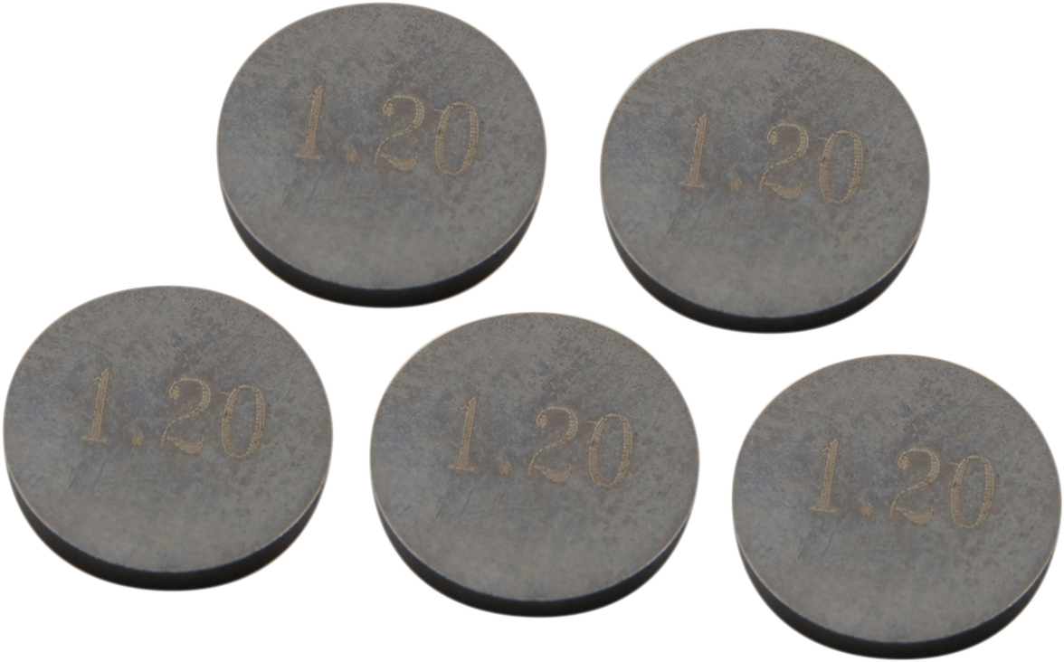 0926-0942 . 29.948120 . 9.48 mm Replacement Valve Shims