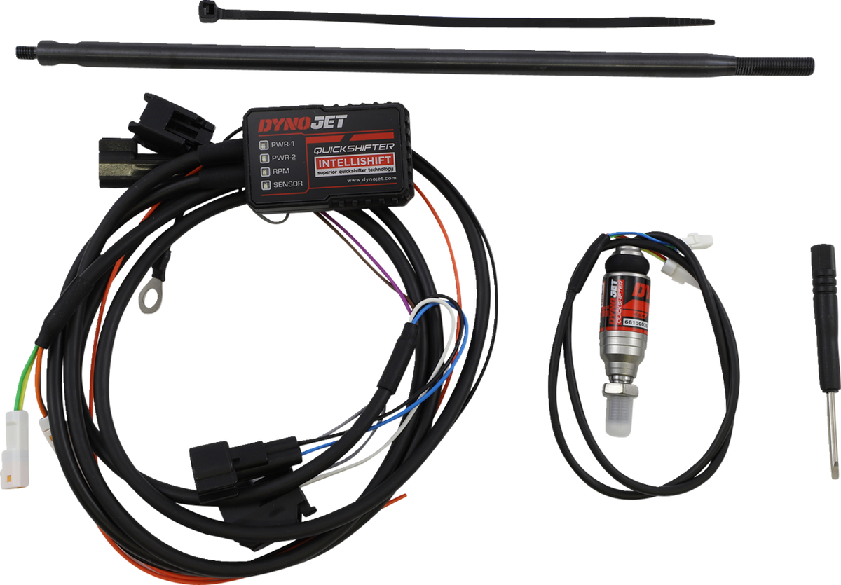 1601-0521 . 4-133 . Ignition Quick Shifter Kit