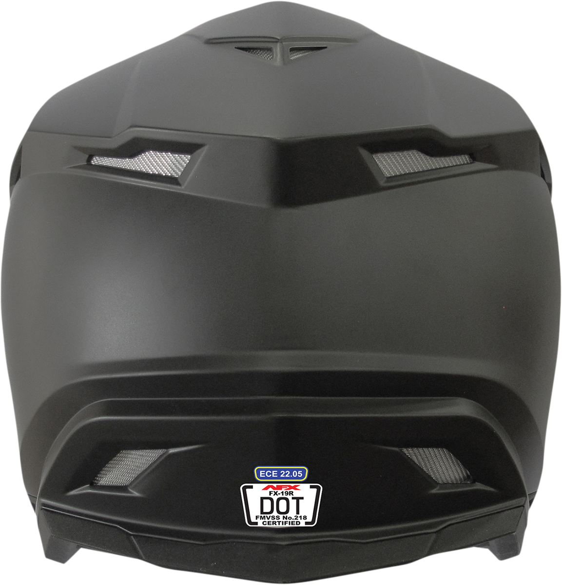 0110-7037 . 0110-7037 . FX-19R Helmet