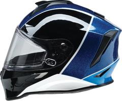 0122-0138 . Youth Warrant Fresh Pow Snow Helmet