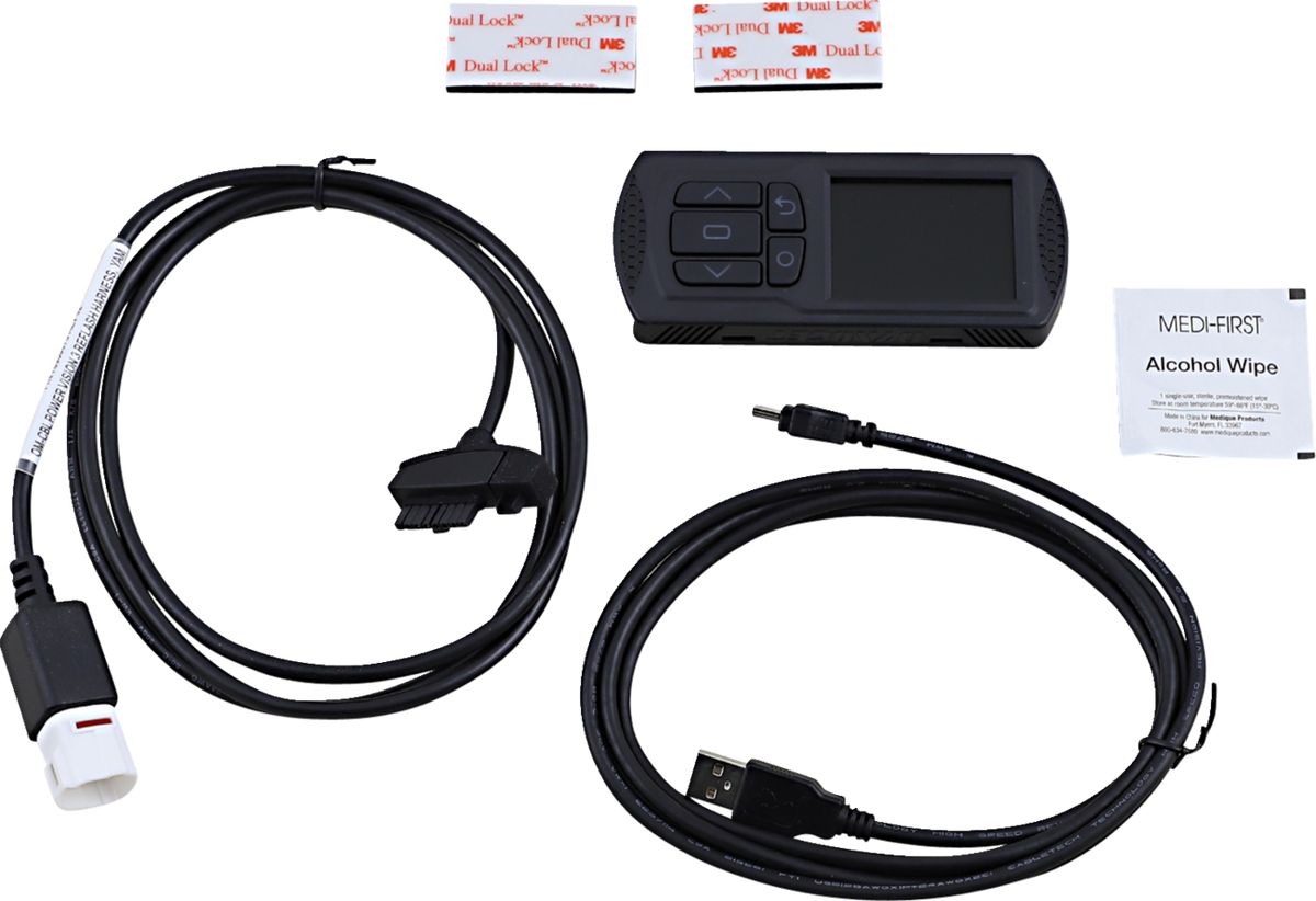 1020-3333 . PV3-22-15 . Power Vision 3 ECU Tuner