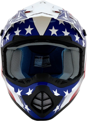 0110-2378 . 0110-2378 . FX-17 Flag Helmet