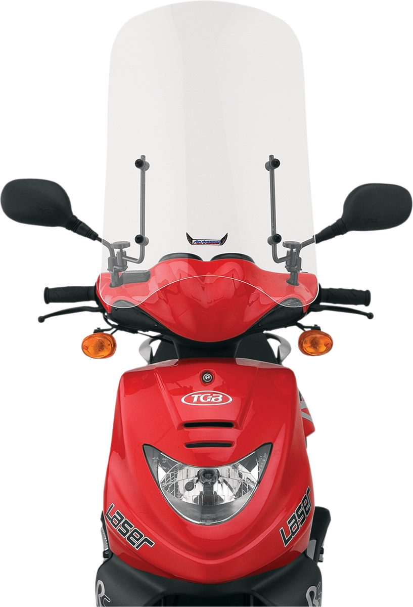 2302-0069 . S-SCTR40-M . Scoot Windshield