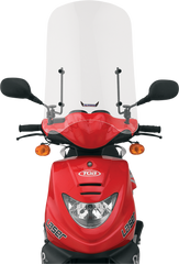 2302-0069 . S-SCTR40-M . Scoot Windshield