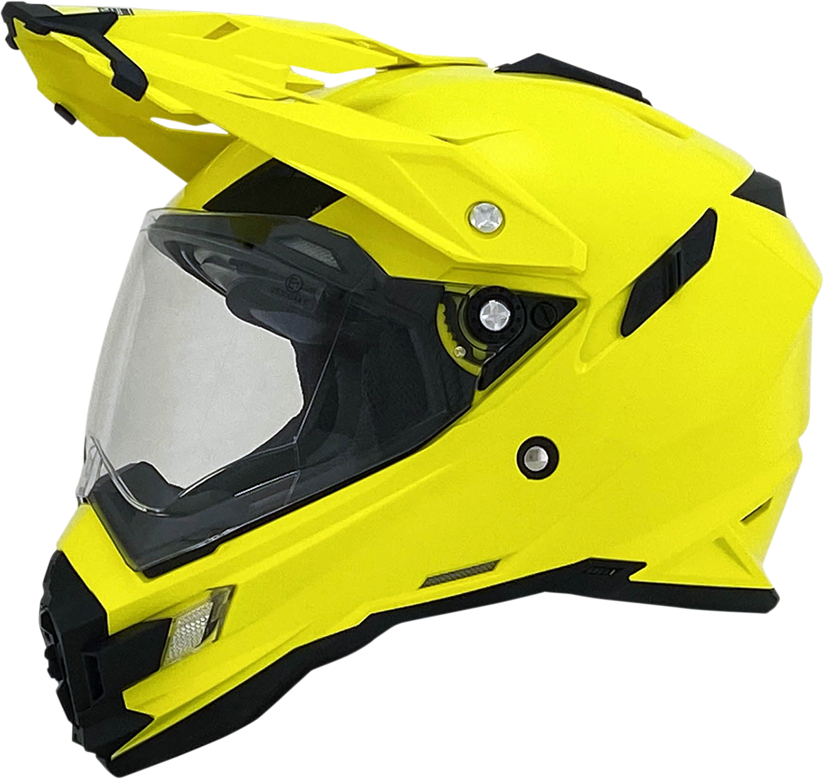 0110-3772 . 0110-3772 . FX-41DS Solid Helmet — Solid