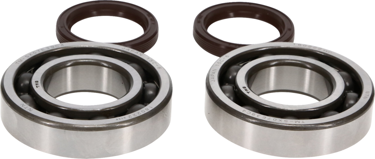 0924-0708 . 23.CBS64007 . Crankshaft Bearing and Seal Kit