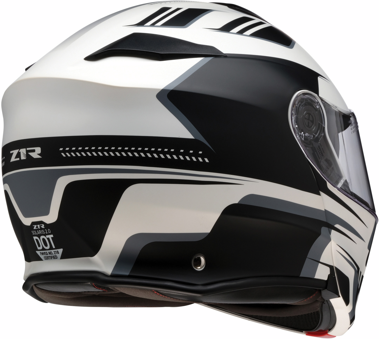 0100-2438 . Solaris 2.0 Slater Helmet