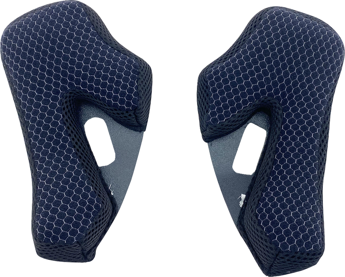 0134-3381 . 0134-3381 . FX-37X Helmet Cheek Pads