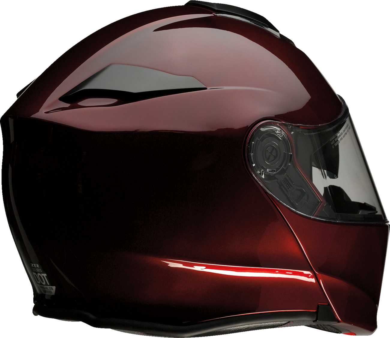 0100-2167 . Solaris Modular Helmet
