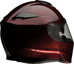 0100-2167 . Solaris Modular Helmet