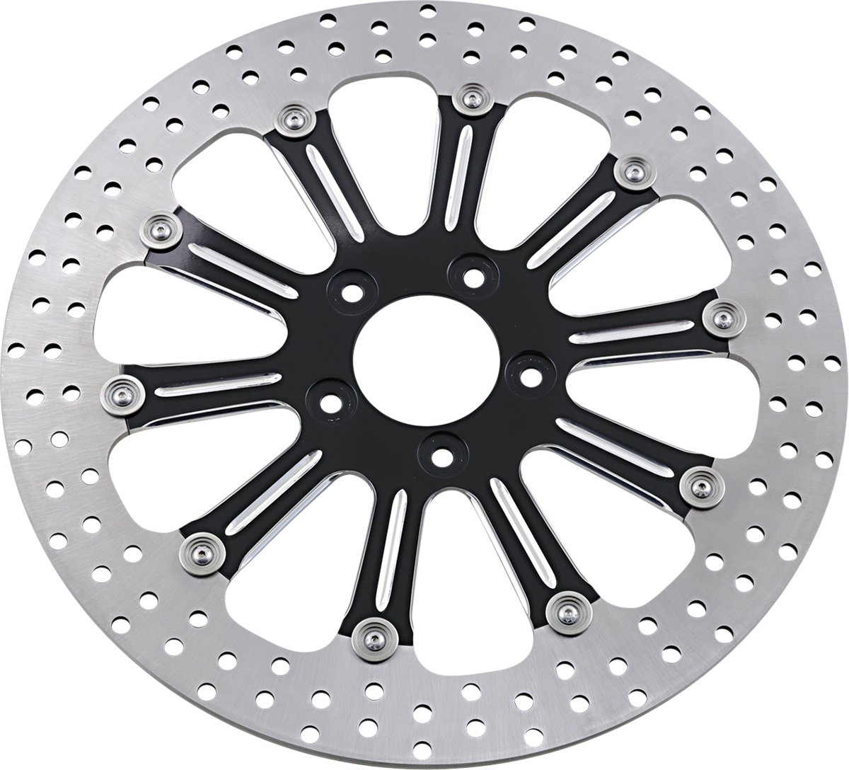 1710-2174 . 0133-3015RELS-BMP . Two-Piece Brake Rotor