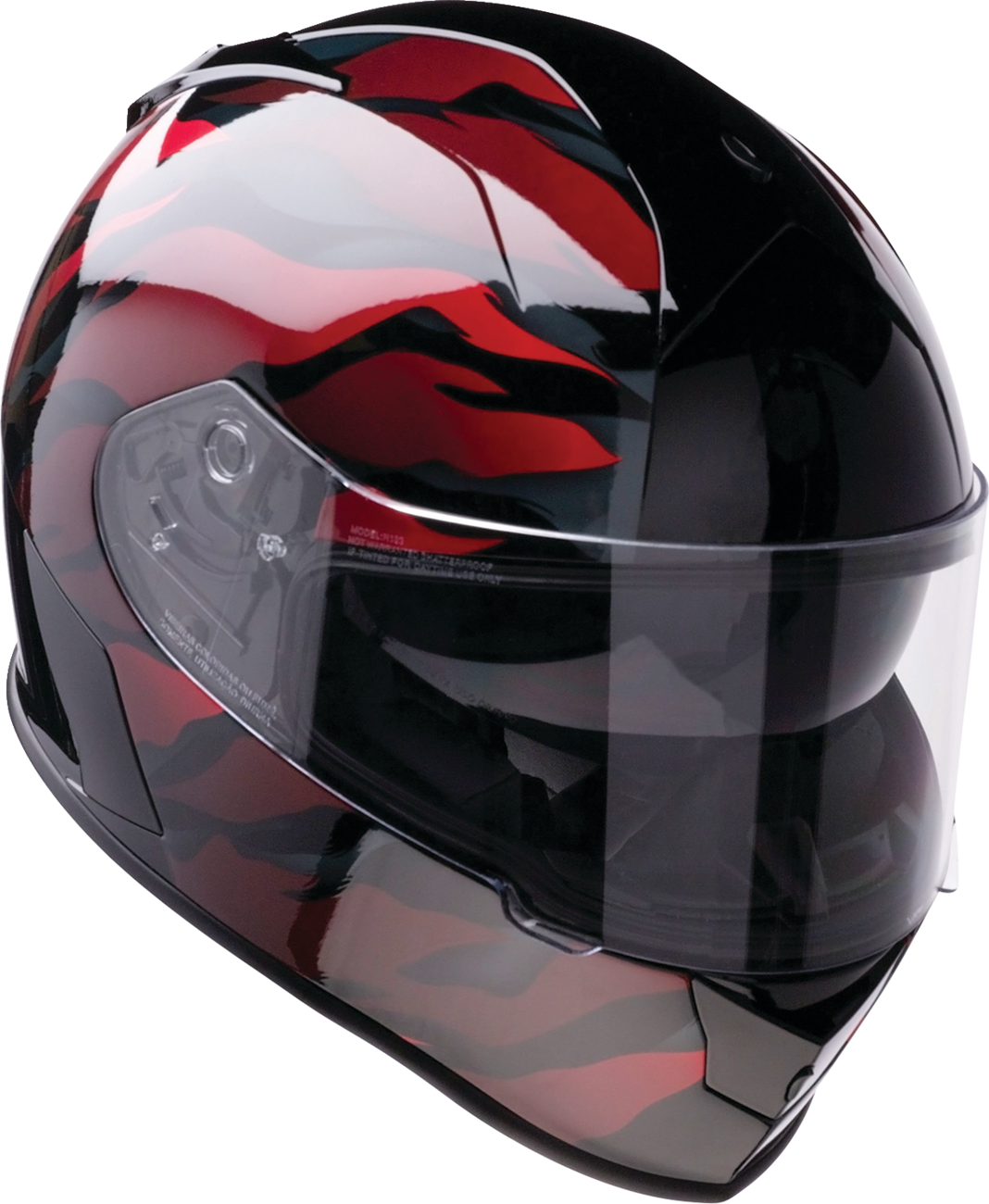 0101-15209 . Warrant Panthera Helmet