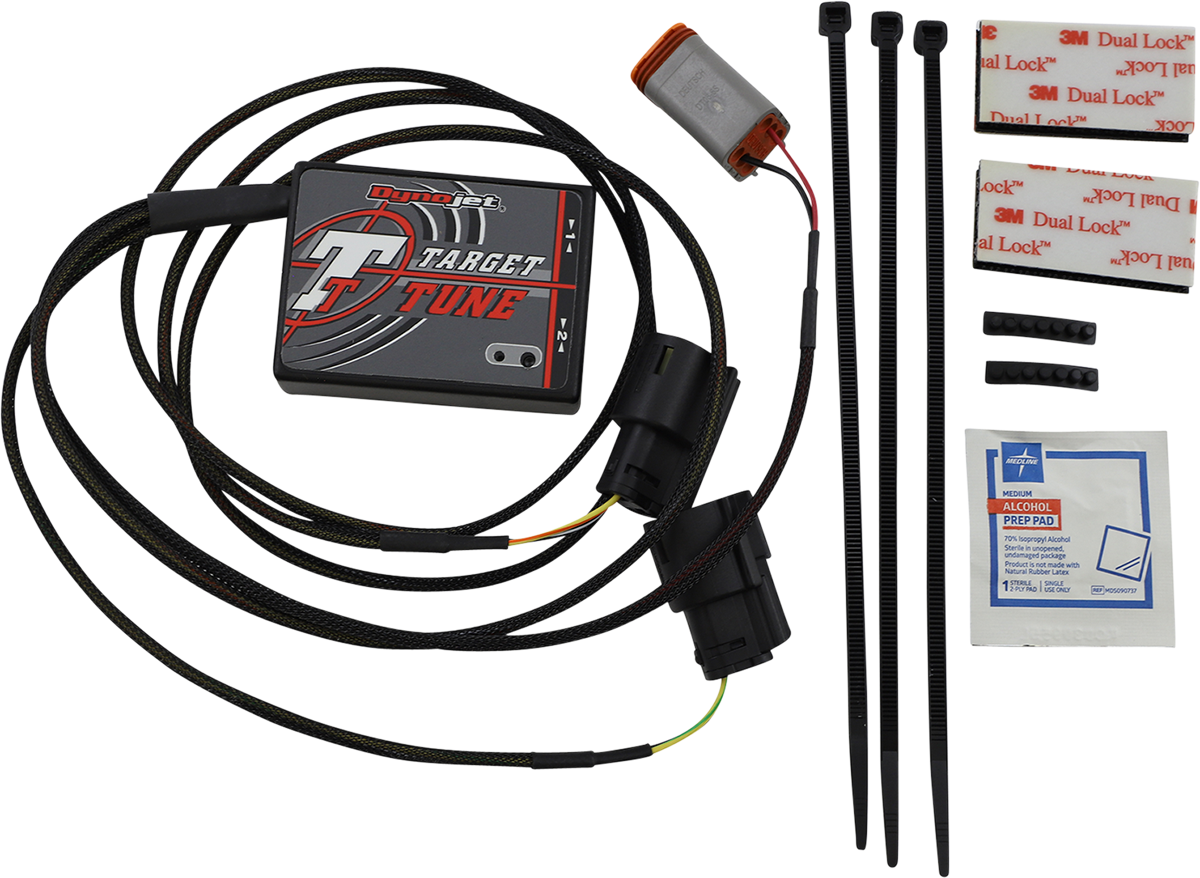 1020-2496 . TT-7X . Target Tune Module Kit