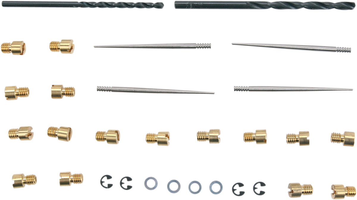 DJ-1107 . 1107 . Jet Kit - Stage 1/2
