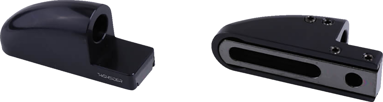 0641-0299 . 304-029 . CNC Fairing Mirror Adapter
