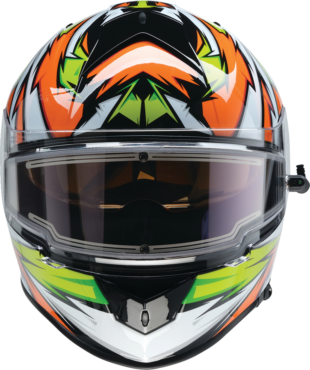 0101-17225 . Warrant Neuron Snow Electric Helmet