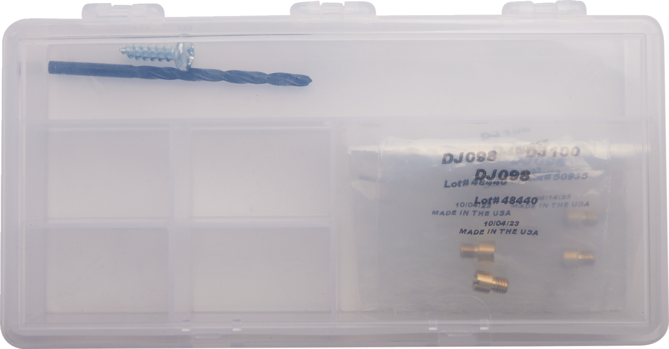 1007-0318 . 2193 . Jet Kit - Stage 2
