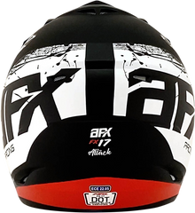 0110-7152 . 0110-7152 . FX-17 Attack Helmet