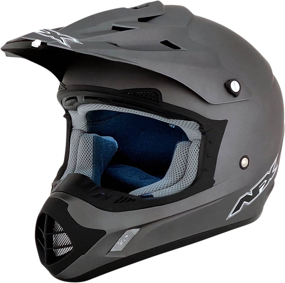 0110-3431 . 0110-3431 . FX-17 Solid Helmet