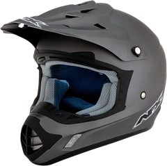 0110-3431 . 0110-3431 . FX-17 Solid Helmet