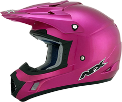 0110-4076 . 0110-4076 . FX-17 Solid Helmet