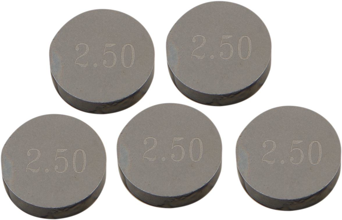 0926-0968 . 29.948250 . 9.48 mm Replacement Valve Shims