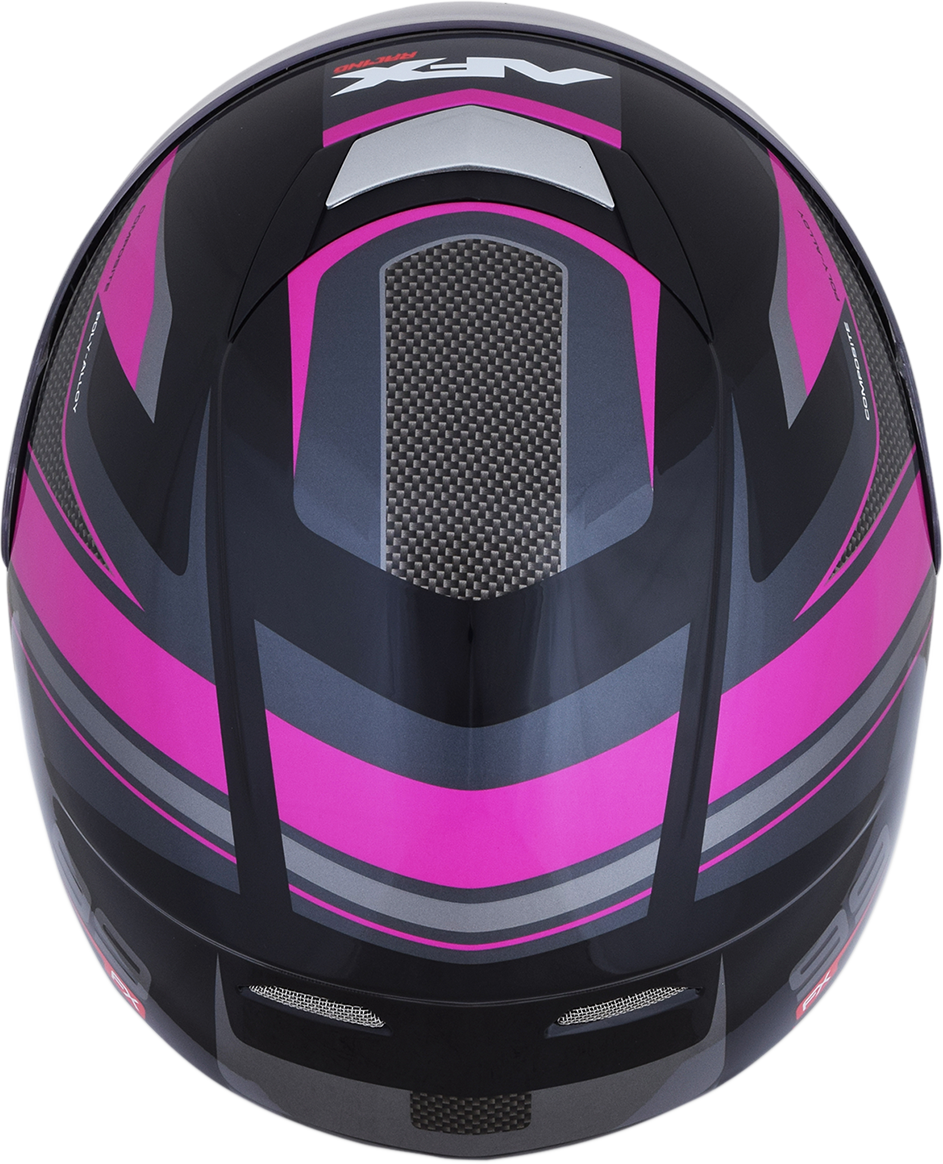 0101-11101 . 0101-11101 . FX-99 Recurve Helmet