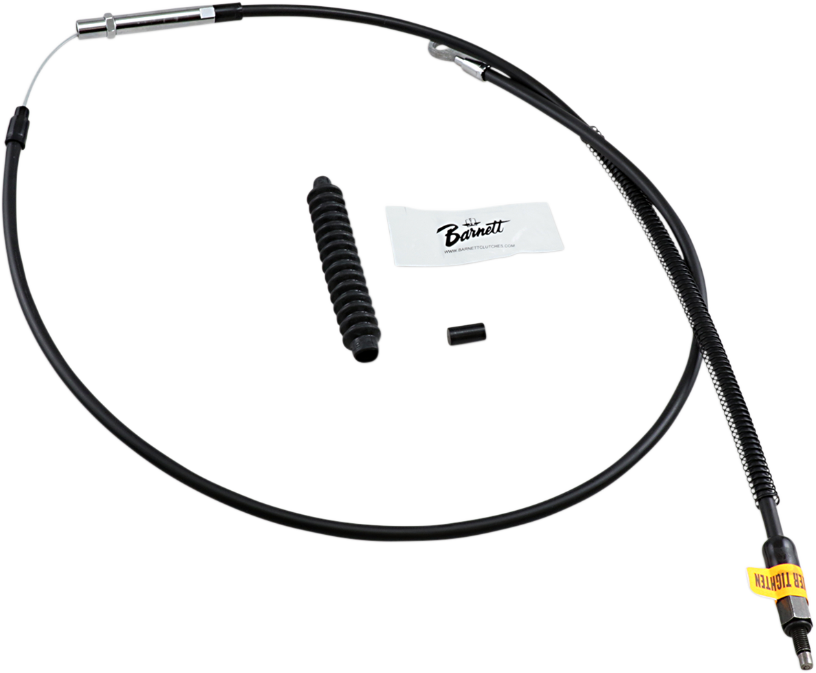 0652-1221 . 101-30-10035 . High-Efficiency Black Vinyl Clutch Cable