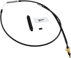 0652-1221 . 101-30-10035 . High-Efficiency Black Vinyl Clutch Cable