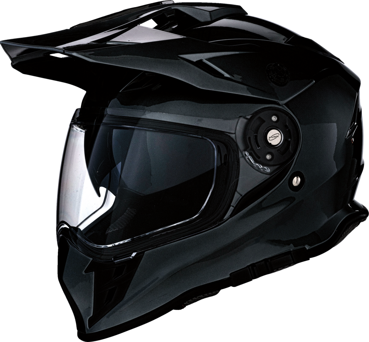 0101-10876 . Range Dual Sport Helmet