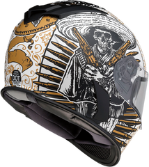 0101-14166 . Warrant Sombrero Helmet