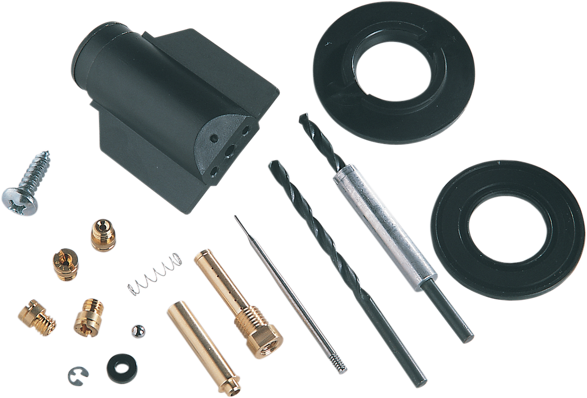 1007-0005 . 8136 . Thunderslide Jet Kit