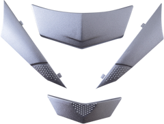 0133-1168 . 0133-1168 . FX-99 Helmet Vent/Slider Set