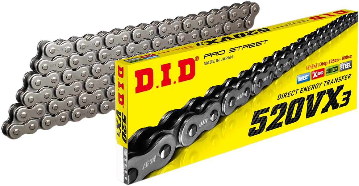 1223-1414 . M520VX3X82FB . 520VX3 Chain