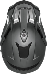 0110-3760 . 0110-3760 . FX-41DS Solid Helmet — Solid