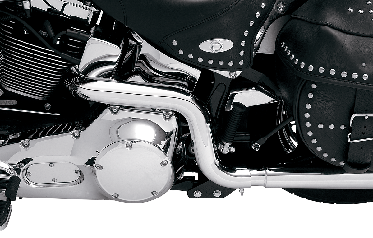 1800-0638 . SFT-211 . Power Curve True-Dual Crossover Header Pipes