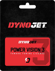 1020-4006 . PV-TC-22 . Power Vision 3 Tuner License for Yamaha