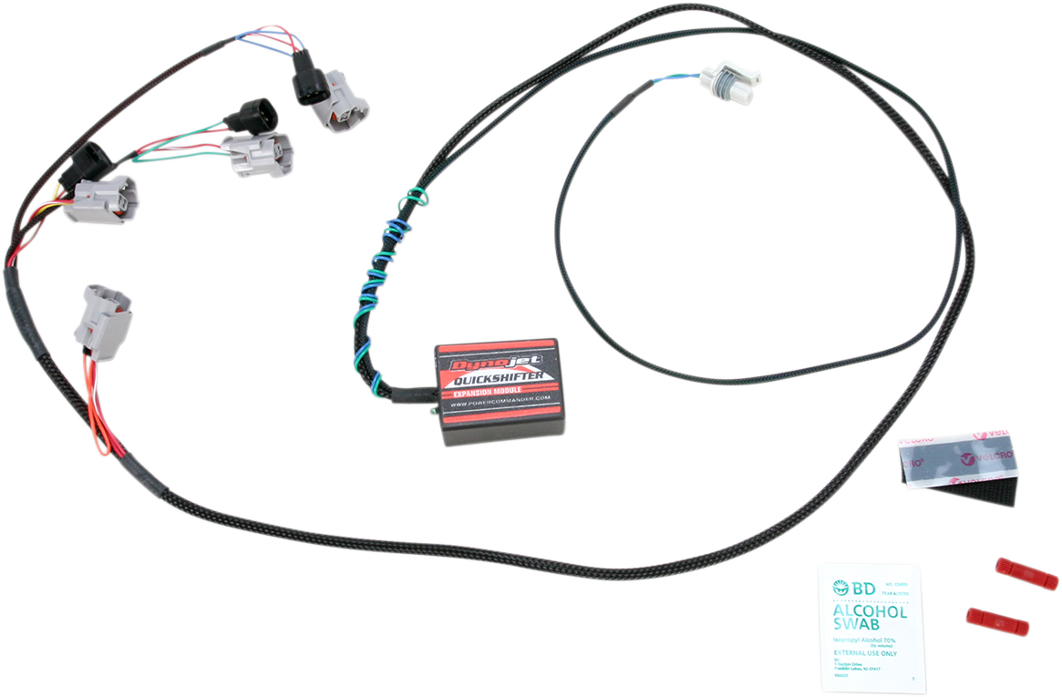 1601-0339 . QEM-17 . Quick Shifter Expansion Module