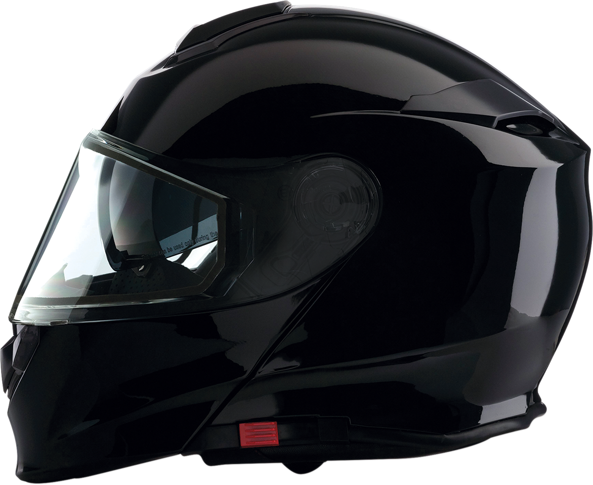 0120-0374 . Solaris Modular Snow Helmet