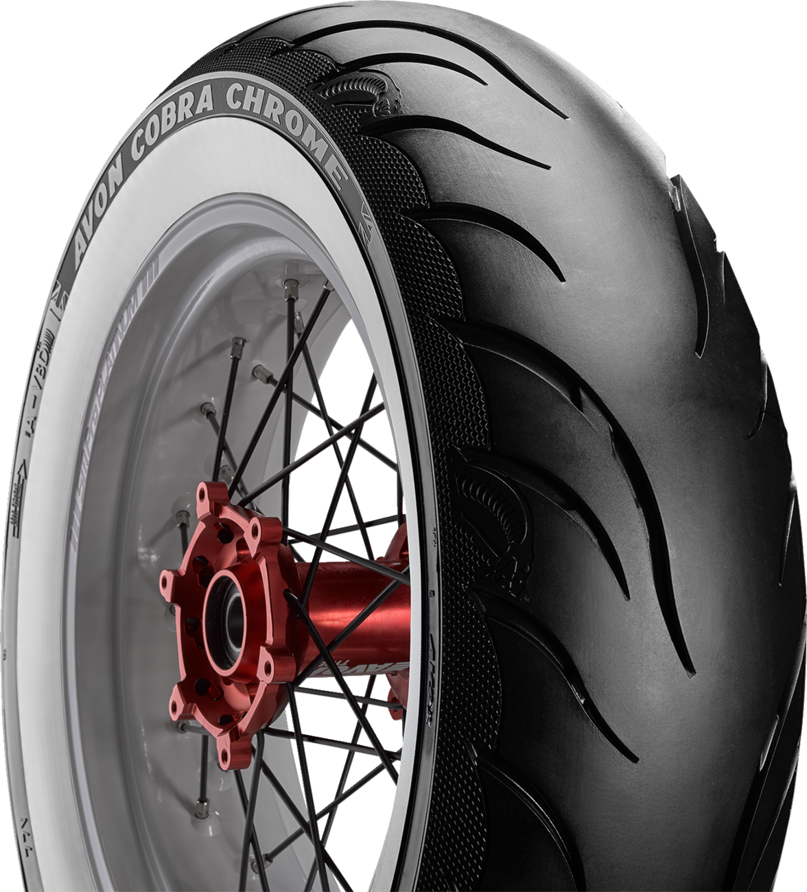 0302-1259 . 638212 . Cobra Chrome AV92 Tire
