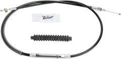 0652-0492 . 101-31-10002HE . High-Efficiency Black Vinyl Clutch Cable