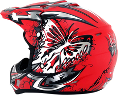 0110-7120 . 0110-7120 . FX-17 Butterfly Helmet