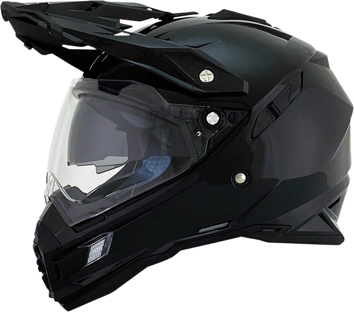 0110-3744 . 0110-3744 . FX-41DS Solid Helmet — Solid