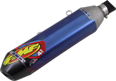 FMF 4.1 RCT Exhaust with MegaBomb - Anodized Titanium (Part #045654)