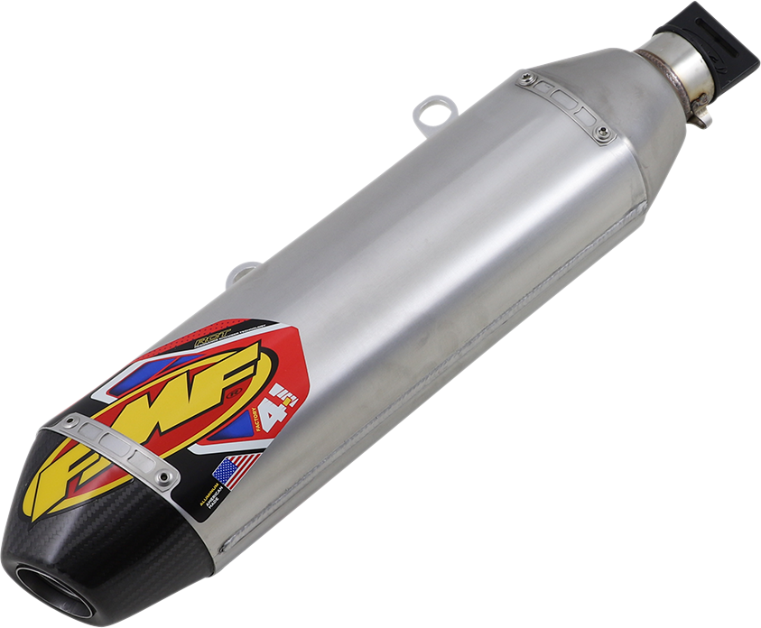 FMF 4.1 RCT Exhaust with MegaBomb for Off-Road Motorcycles - Part 045662