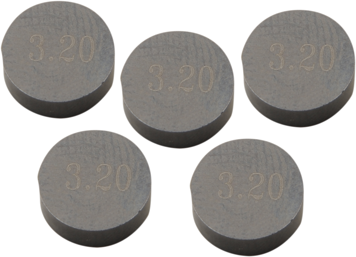 0926-0982 . 29.948320 . 9.48 mm Replacement Valve Shims