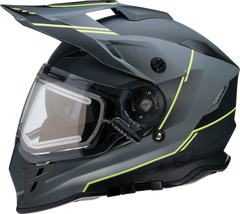 0101-14066 . Range Bladestorm Snow Electric Helmet