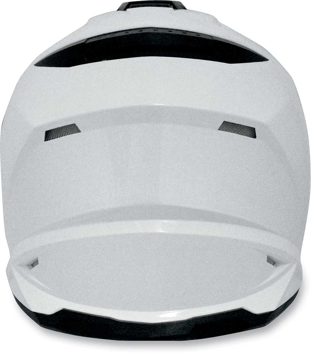 0110-3752 . 0110-3752 . FX-41DS Solid Helmet — Solid