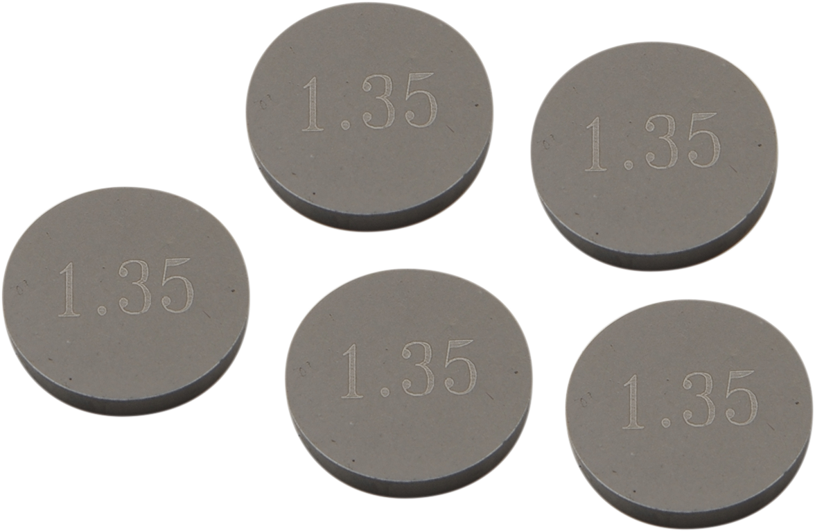 0926-0945 . 29.948135 . 9.48 mm Replacement Valve Shims